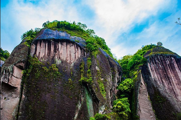 2-dages privat tur til verdens natur- og kulturarv Mount Wuyi