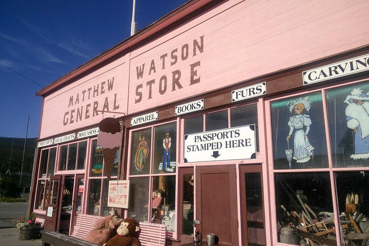 Gita di un giorno a Skagway - Gateway per il Klondike Goldrush