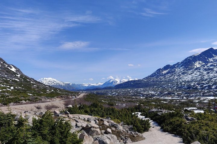 Gita di un giorno a Skagway - Gateway per il Klondike Goldrush