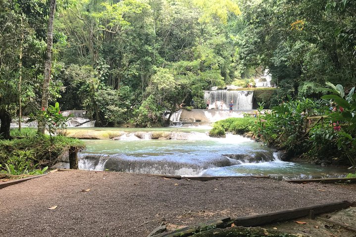 Tour privado de aventura de día completo a YS Falls con recogida
