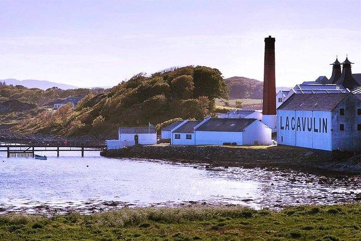 4-daagse Islay Platinum Whisky Tour - Whisky inbegrepen! Met gratis afhalen!