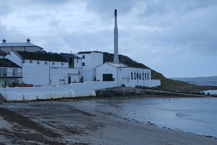 4-daagse Islay Platinum Whisky Tour - Whisky inbegrepen! Met gratis afhalen!