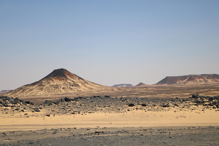 Pacchetto Tour del Deserto di Bahariya 2 Notti e 3 Giorni da Il Cairo