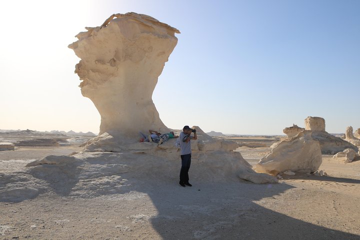 Pacchetto Tour del Deserto di Bahariya 2 Notti e 3 Giorni da Il Cairo