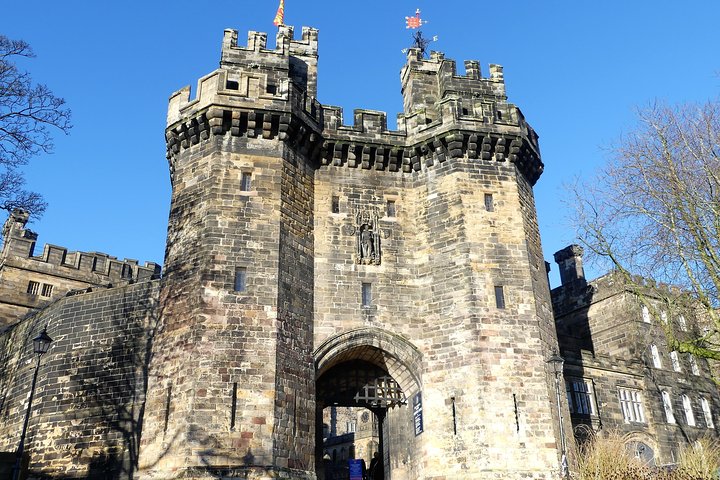 Windermere & Lake District-tur fra Manchester inkludert cruise
