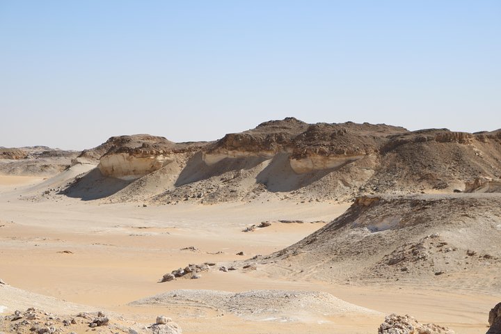 Pacchetto Tour del Deserto di Bahariya 2 Notti e 3 Giorni da Il Cairo