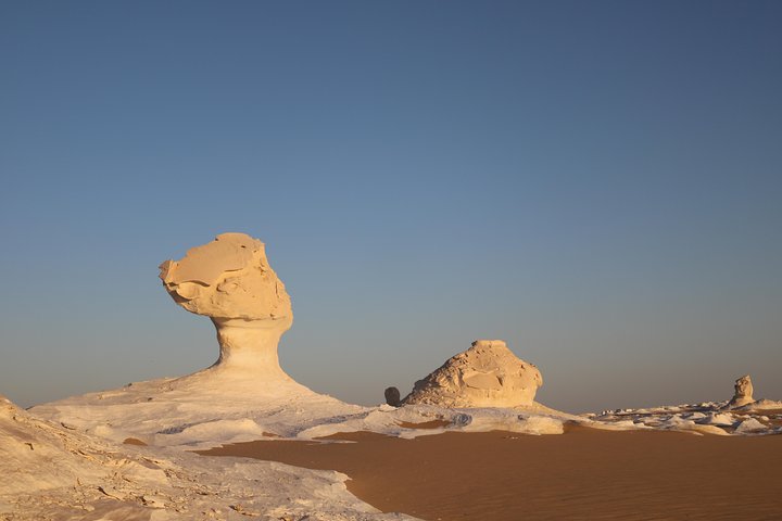 Pacchetto Tour del Deserto di Bahariya 2 Notti e 3 Giorni da Il Cairo