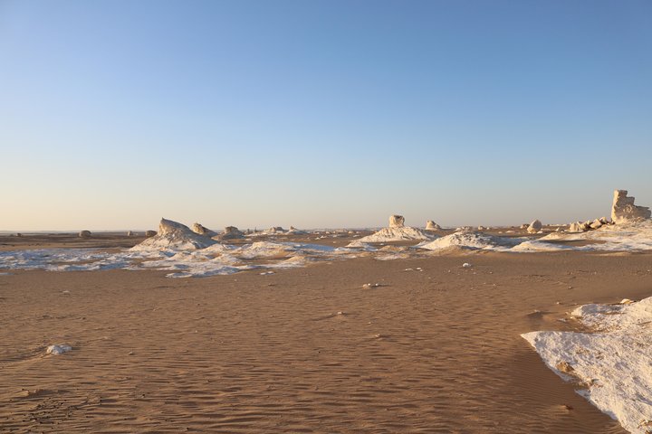 Pacchetto Tour del Deserto di Bahariya 2 Notti e 3 Giorni da Il Cairo