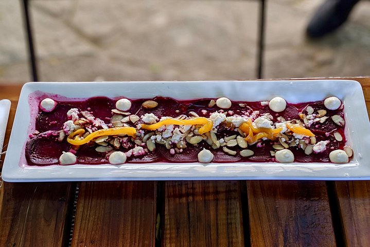 Visite gastronomique et œnologique premium de la vallée de Guadalupe