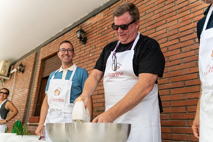 Messina Pasta & Tiramisu upplevelse för små grupper av Cesarine