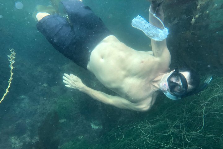 Snorkling Los Angeles
