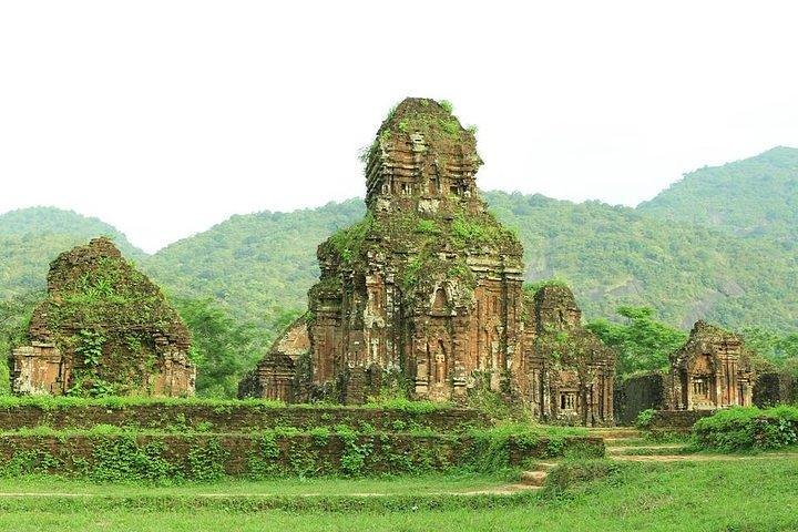 Privater Landausflug nach My Son und Hoi an (vom Hafen TienSa/Chanmay)