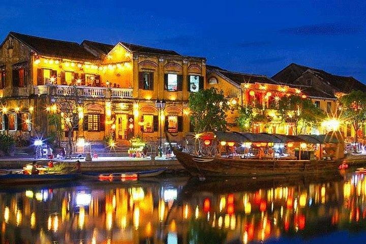 Privater Landausflug nach My Son und Hoi an (vom Hafen TienSa/Chanmay)