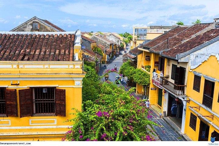 Privater Landausflug nach My Son und Hoi an (vom Hafen TienSa/Chanmay)