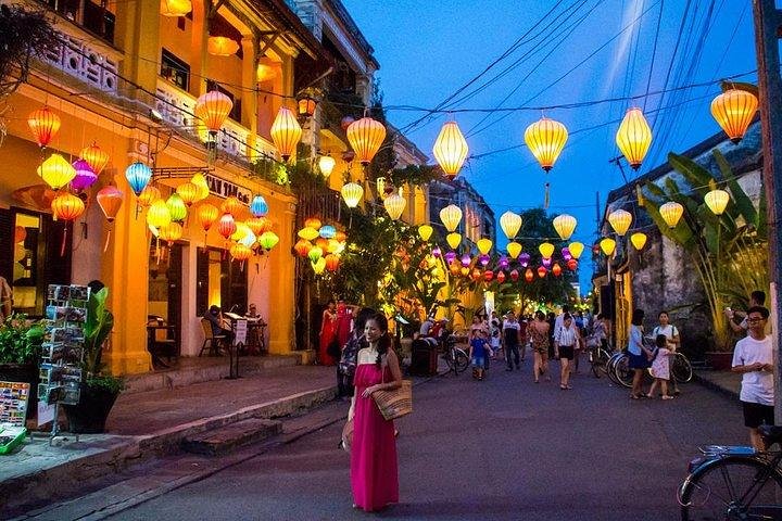 Privater Landausflug nach My Son und Hoi an (vom Hafen TienSa/Chanmay)