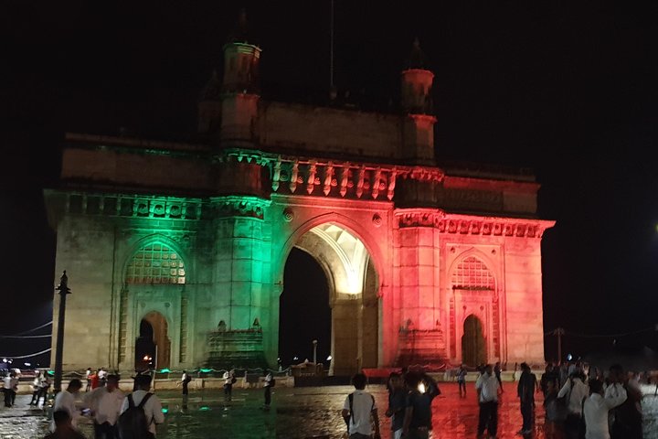 Midnight Mumbai: Highlights, Heritage & Sea Link Drive