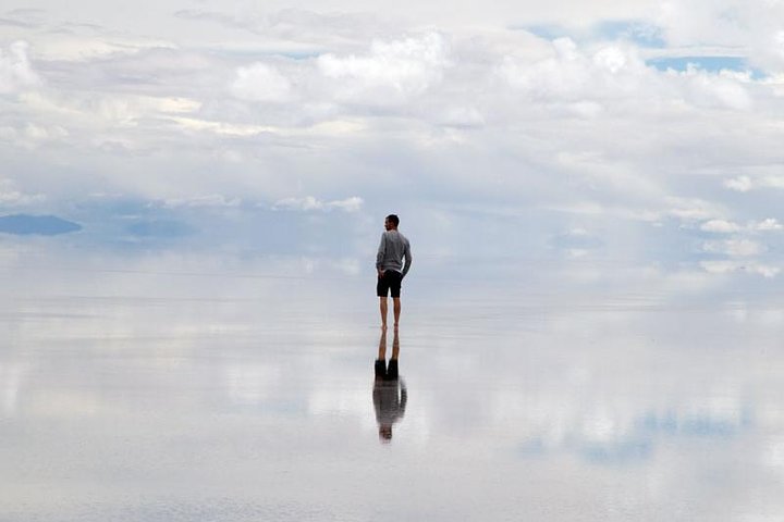 Excursão de 4 dias ao Salar de Uyuni saindo do Atacama> quarto privado disponível
