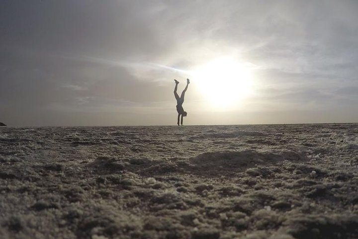 Excursão de 4 dias ao Salar de Uyuni saindo do Atacama> quarto privado disponível