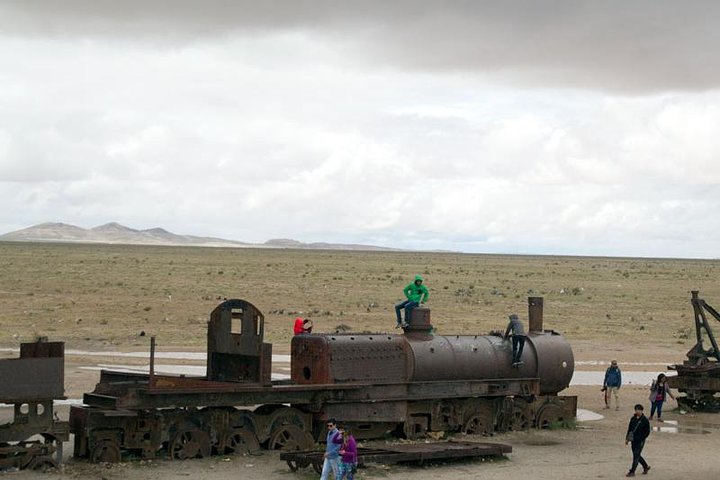 Excursão de 4 dias ao Salar de Uyuni saindo do Atacama> quarto privado disponível