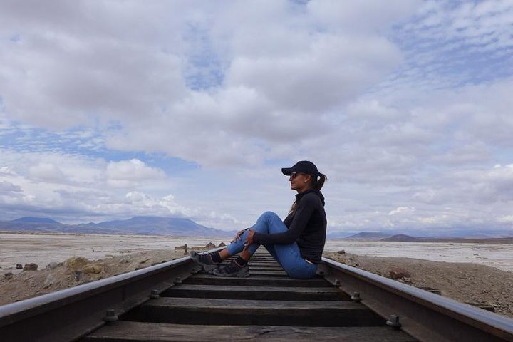 Excursão de 4 dias ao Salar de Uyuni saindo do Atacama> quarto privado disponível