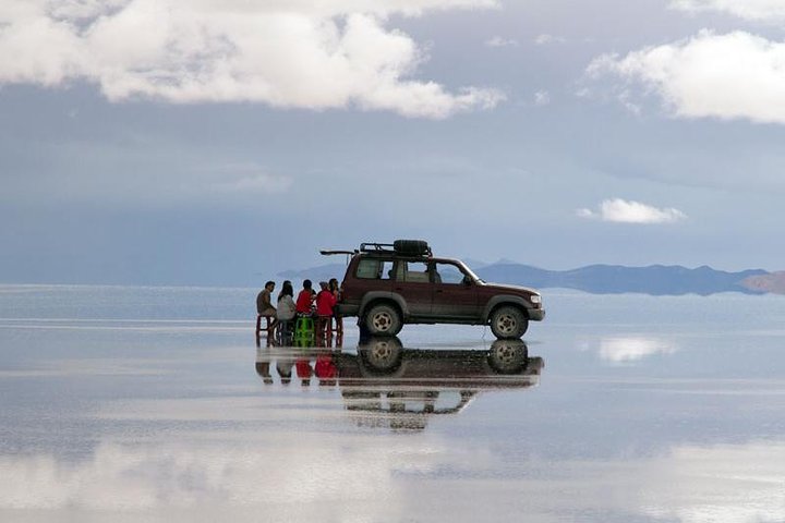 Excursão de 4 dias ao Salar de Uyuni saindo do Atacama> quarto privado disponível