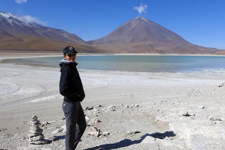 Excursão de 4 dias ao Salar de Uyuni saindo do Atacama> quarto privado disponível