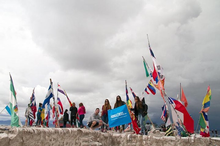 Excursão de 4 dias ao Salar de Uyuni saindo do Atacama> quarto privado disponível