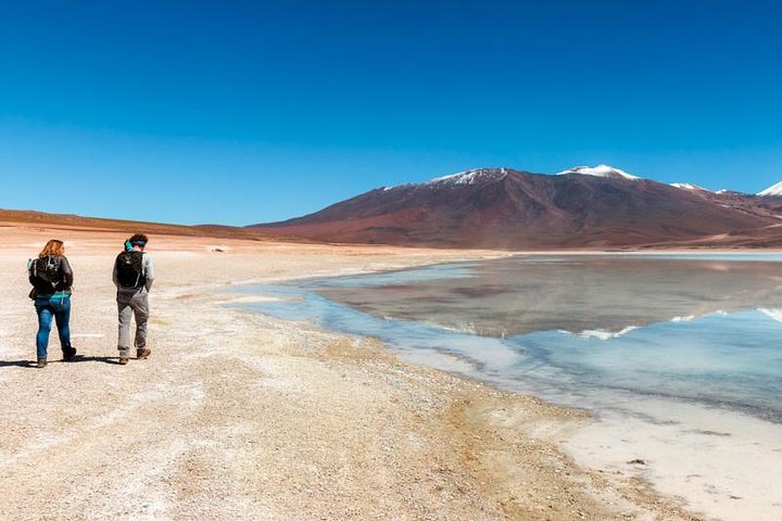 Excursão de 4 dias ao Salar de Uyuni saindo do Atacama> quarto privado disponível