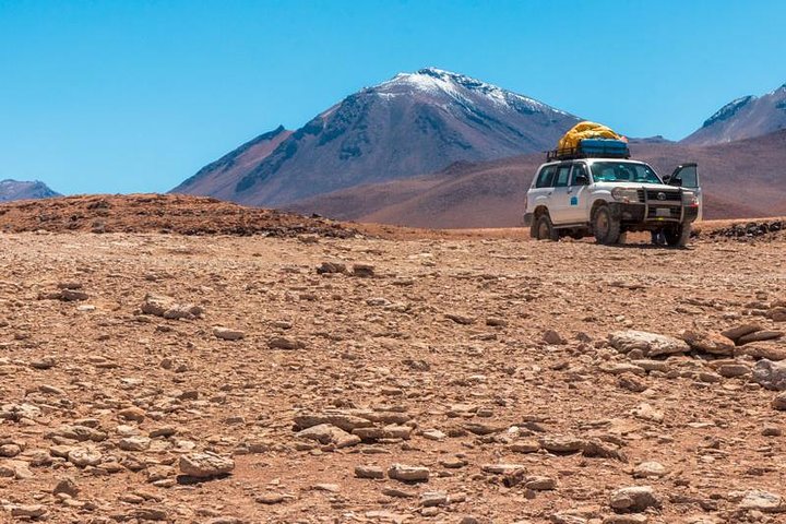 Excursão de 4 dias ao Salar de Uyuni saindo do Atacama> quarto privado disponível