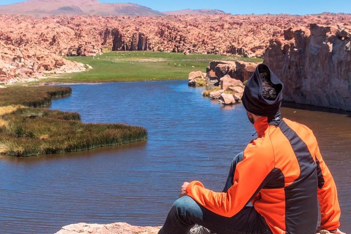 Excursão de 4 dias ao Salar de Uyuni saindo do Atacama> quarto privado disponível