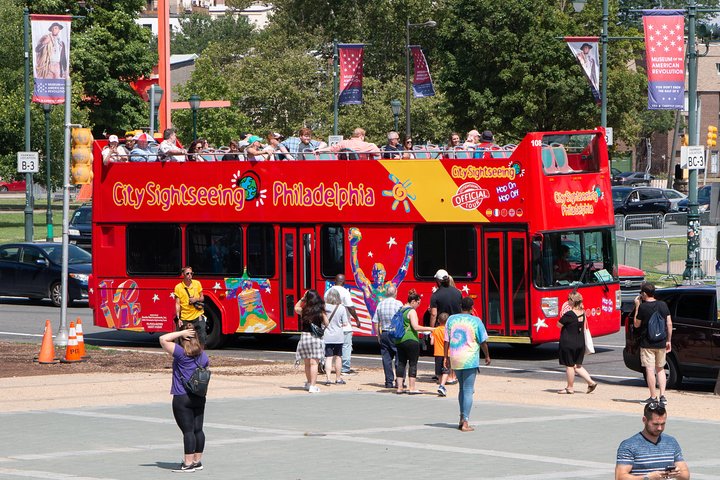 Tour turístico por la ciudad de Filadelfia (1, 2 o 3 días)
