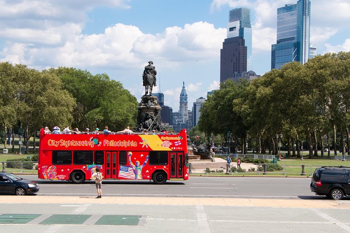 Tour turístico por la ciudad de Filadelfia (1, 2 o 3 días)