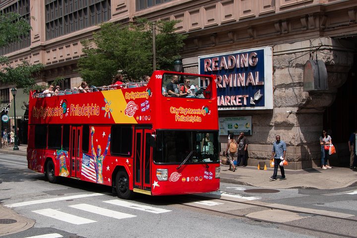 Tour turístico por la ciudad de Filadelfia (1, 2 o 3 días)