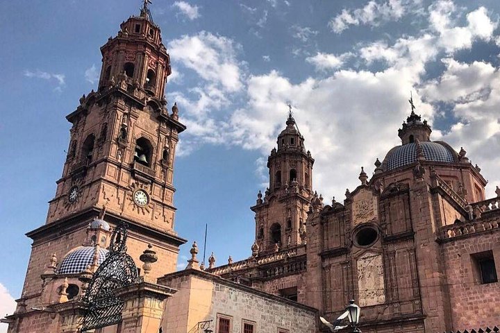 Le Chemin du Patrimoine de Morelia : une visite privée de découverte culturelle