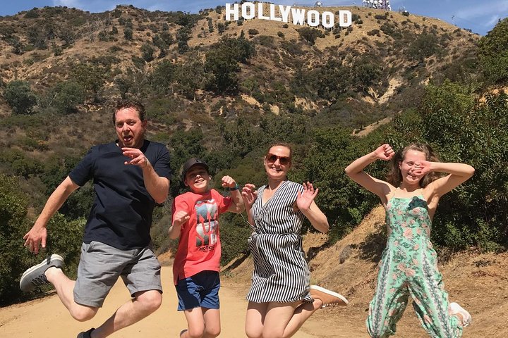 Los Angeles 3 - Hour City Tour med 3 stopp