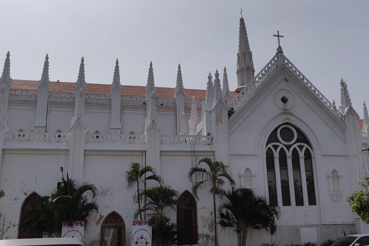 St Thomas Trail in Chennai by Wonder tours
