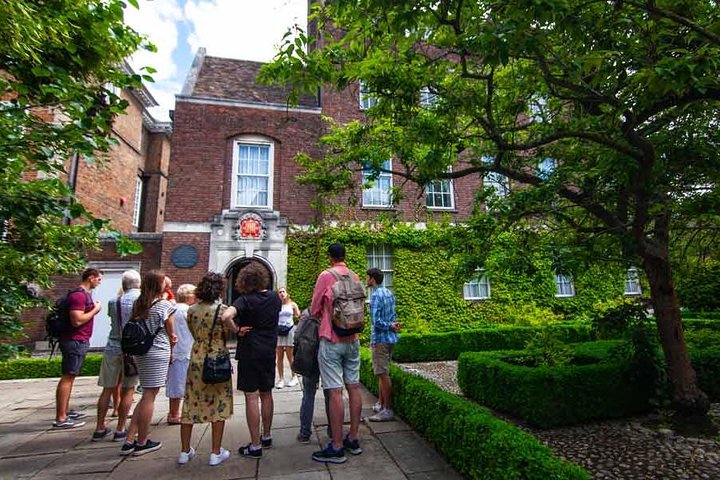 Cambridge University met alumni : facultatieve toegang tot Kings College