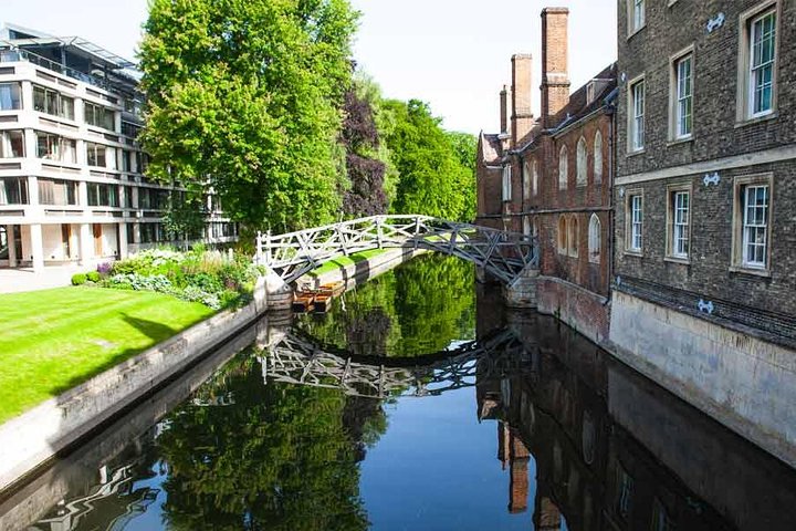 Cambridge University met alumni : facultatieve toegang tot Kings College