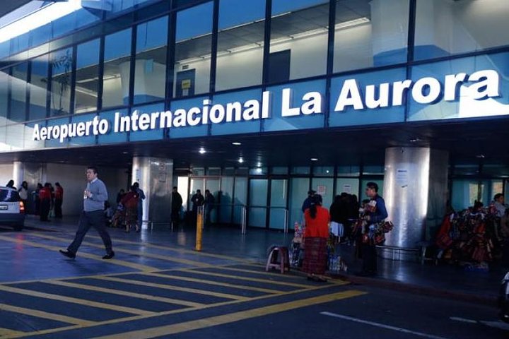 Trasporto privato - Dall'aeroporto di Città del Guatemala/hotel ad Antigua