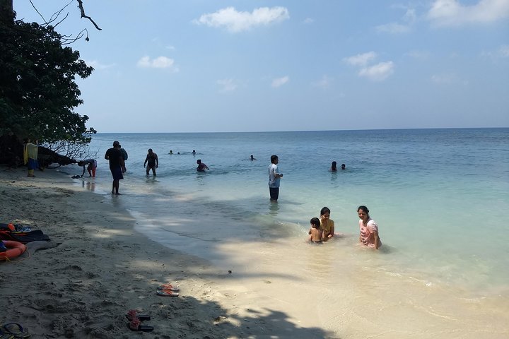 Andaman Nicobar Islands, India, turpakke / tur til Andaman / ferie i Andaman