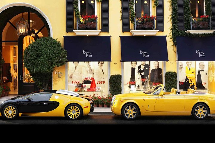 Los Angeles 3 - Hour City Tour med 3 stopp