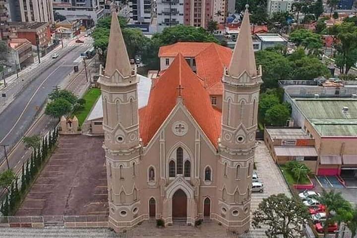 Privat bytur - Top postkort fra Curitiba af Pinheiro Turismo