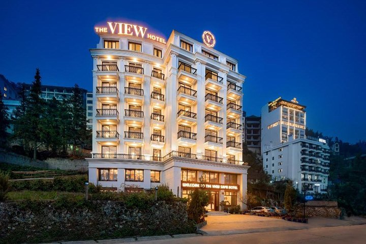 Sapa 2 días 1 noche desde Hanoi - Alojamiento en el hotel.