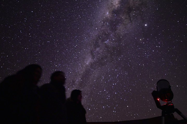 Astrotour Chili San Pedro de Atacama : Circuit astronomique et astrophotographie