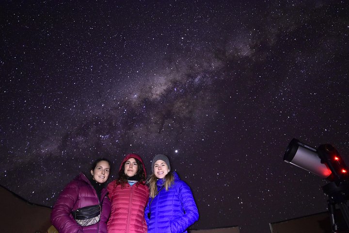 Astrotour Chili San Pedro de Atacama : Circuit astronomique et astrophotographie