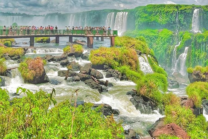 Iguassu Brazilian Side - Private Tour - Exclusive Gran Meliá Iguazú