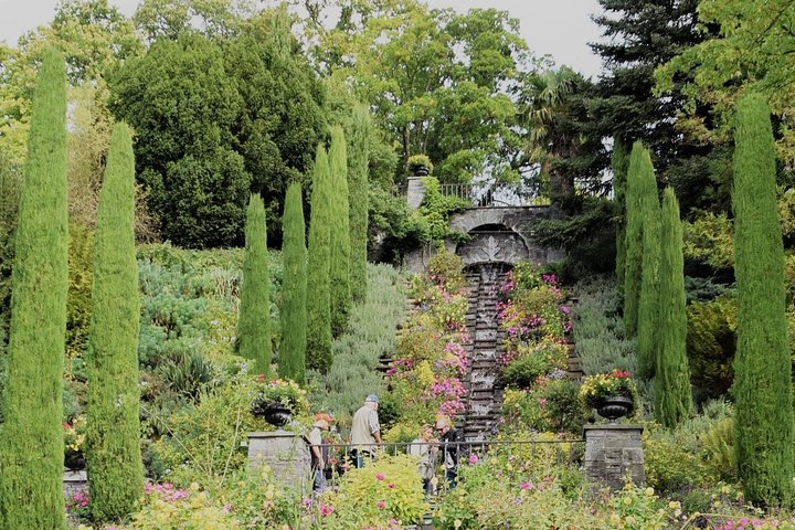 Dagtocht Flower Island of Mainau inclusief Meersburg