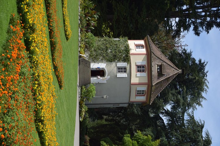 Dagtocht Flower Island of Mainau inclusief Meersburg