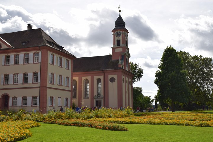 Dagtocht Flower Island of Mainau inclusief Meersburg