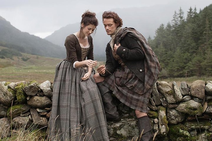 Hoteller i nærheden af OUTLANDER sights and Loch Ness